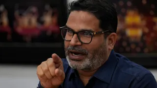 वोटिंग से पहले प्रशांत किशोर को बड़ा झटका, BJP में शामिल हो गए जन सुराज प्रत्याशी