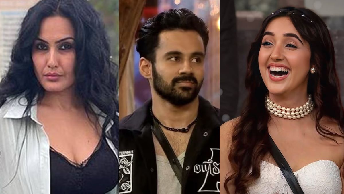 kamya punjabi accuses bigg boss 19 makes for unfair nomination internet agrees