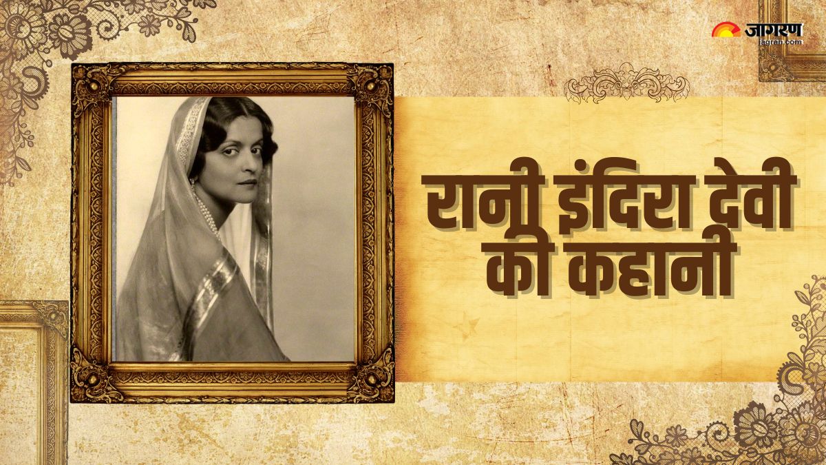 inspiring story of princess indira devi who later became queen of cooch behar check details here