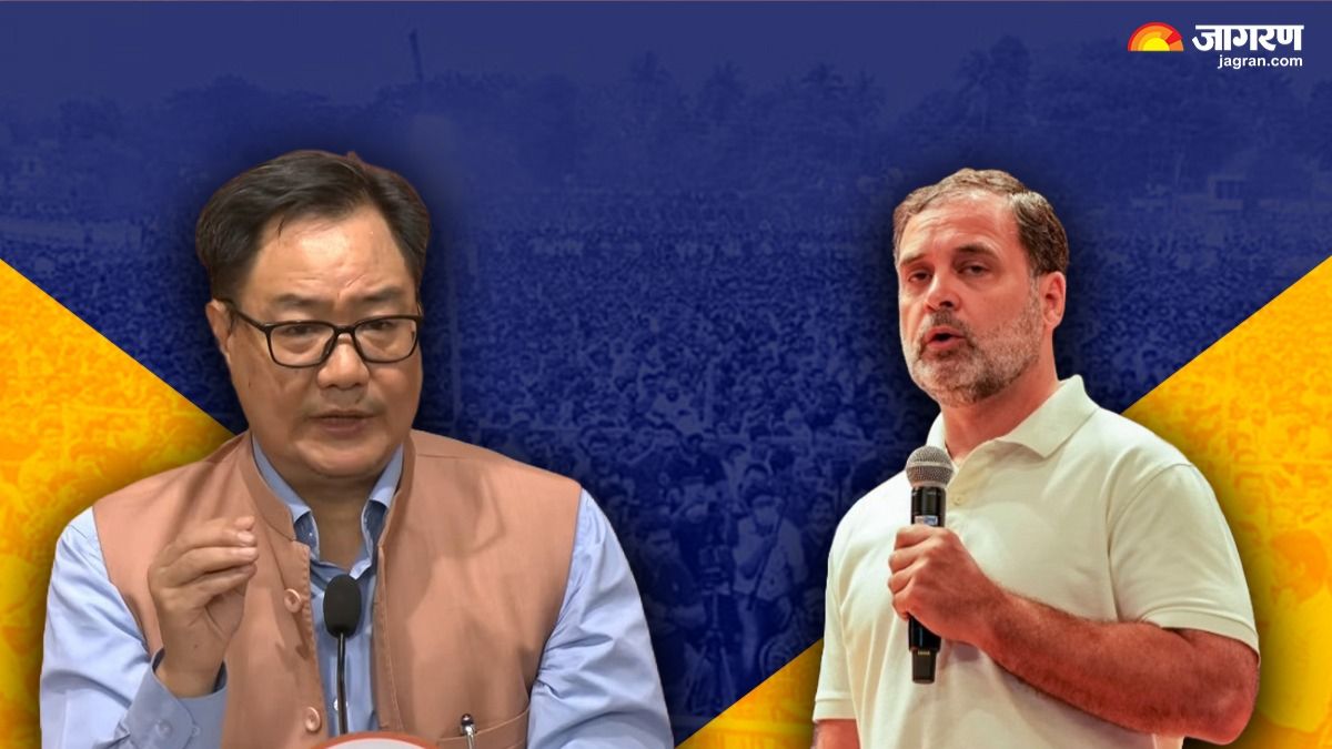 rahul gandhi accuses voter list manipulation bjp retaliates