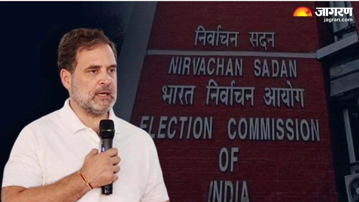 if identity of voter was doubtful what were congress agents doing at polling stations says ec