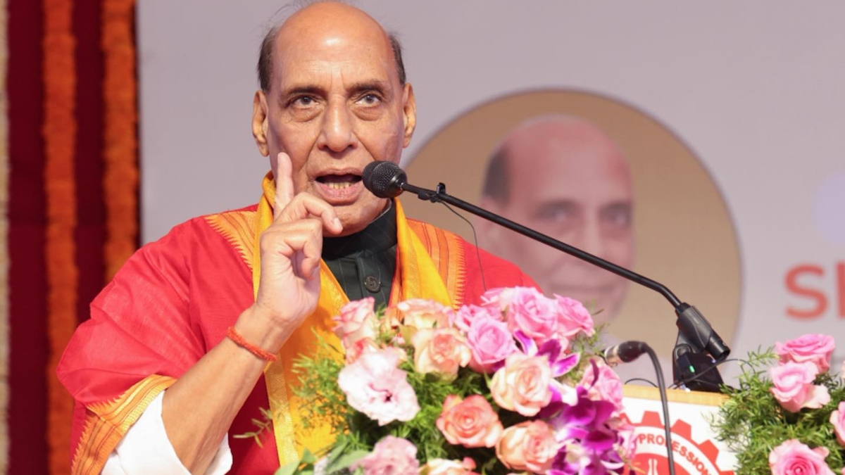 rajnath singh nda can develop bihar no corruption charges on nitish kumar