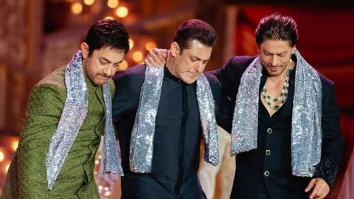 shah rukh khan salman aamir who is most popular reveals anurag kashyap