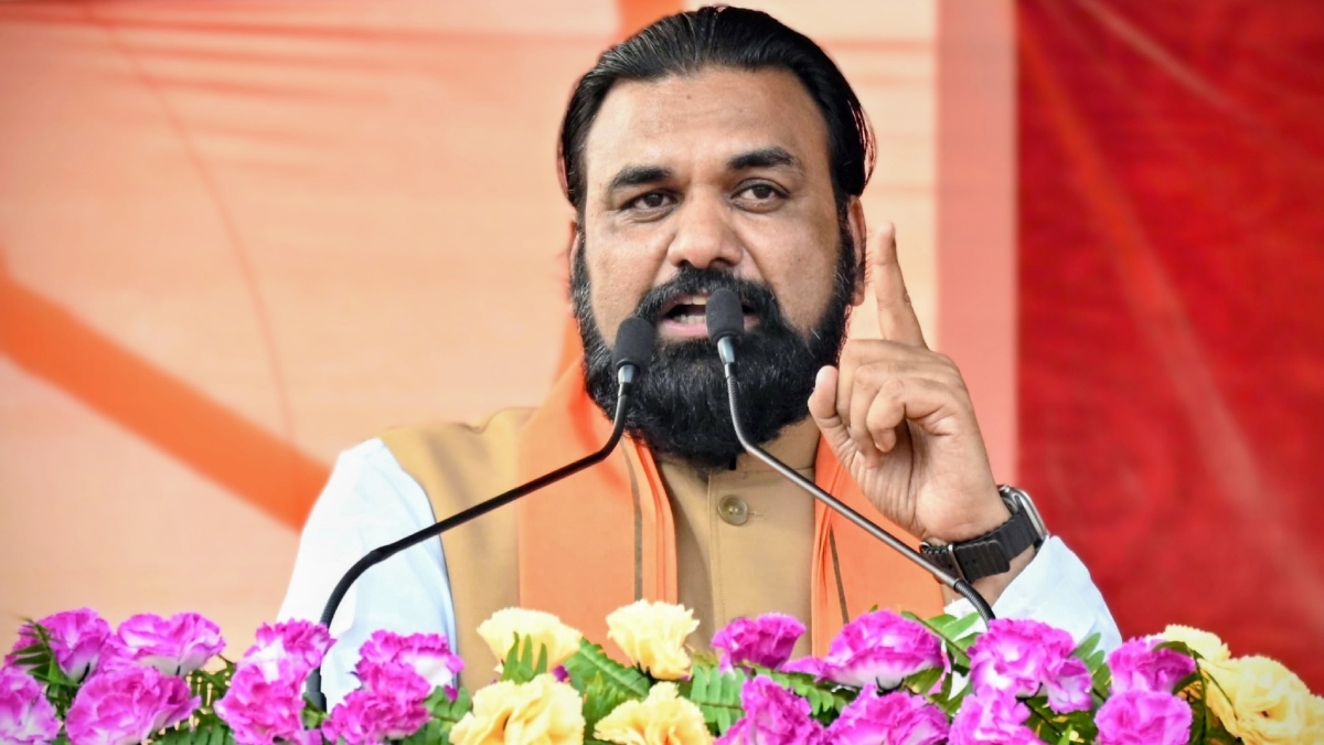 bsp candidate supports samrat choudhary in tarapur before elections 2025