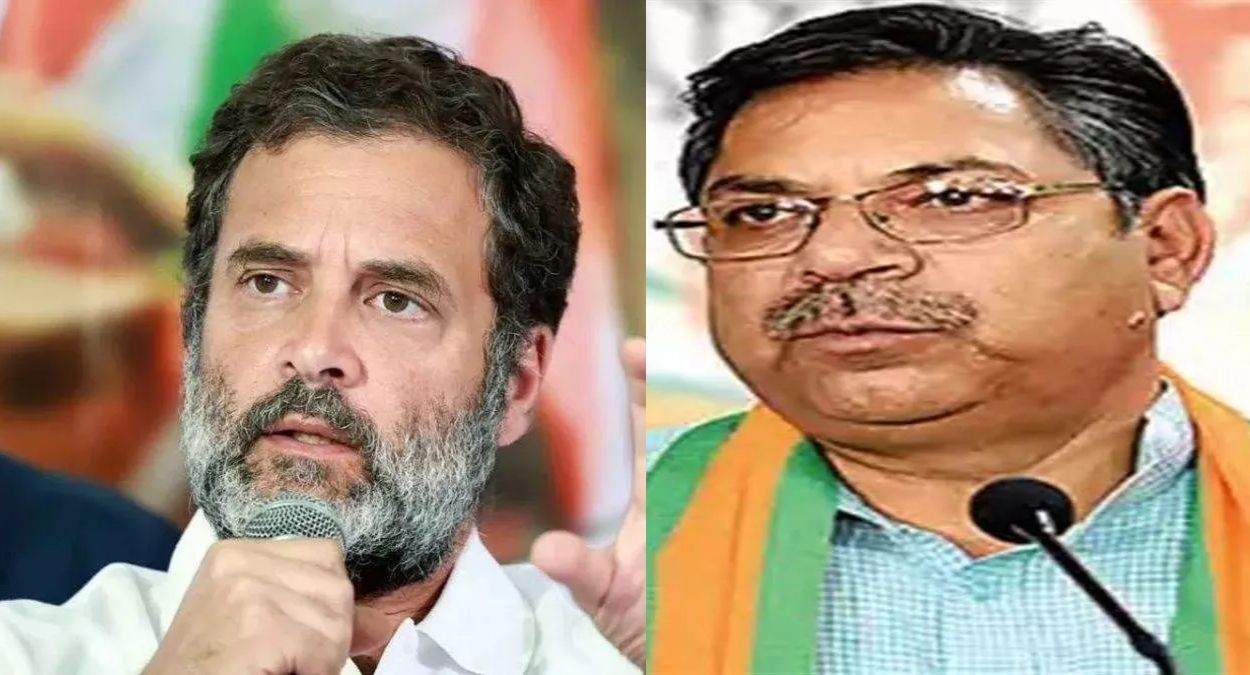 rahul gandhi unable to manage congress satish poonias strong rebuke