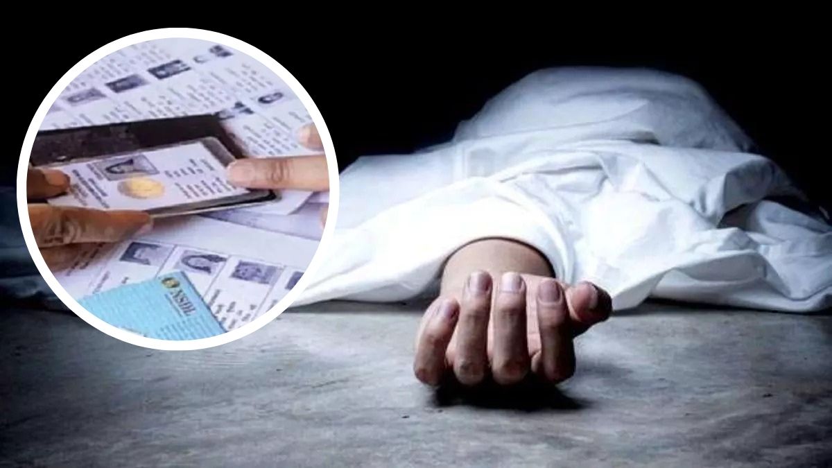 bengal man suicide voter list fears trigger tragedy in south 24 parganas