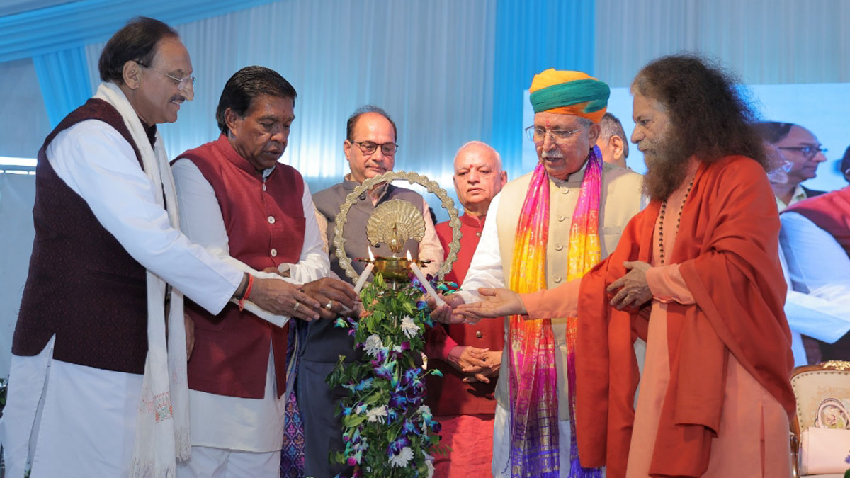 sparsh himalaya festival at lekhak gaon dehradun