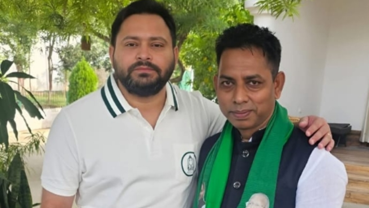 lalan paswan joins rjd bjp mla switches sides in bihar