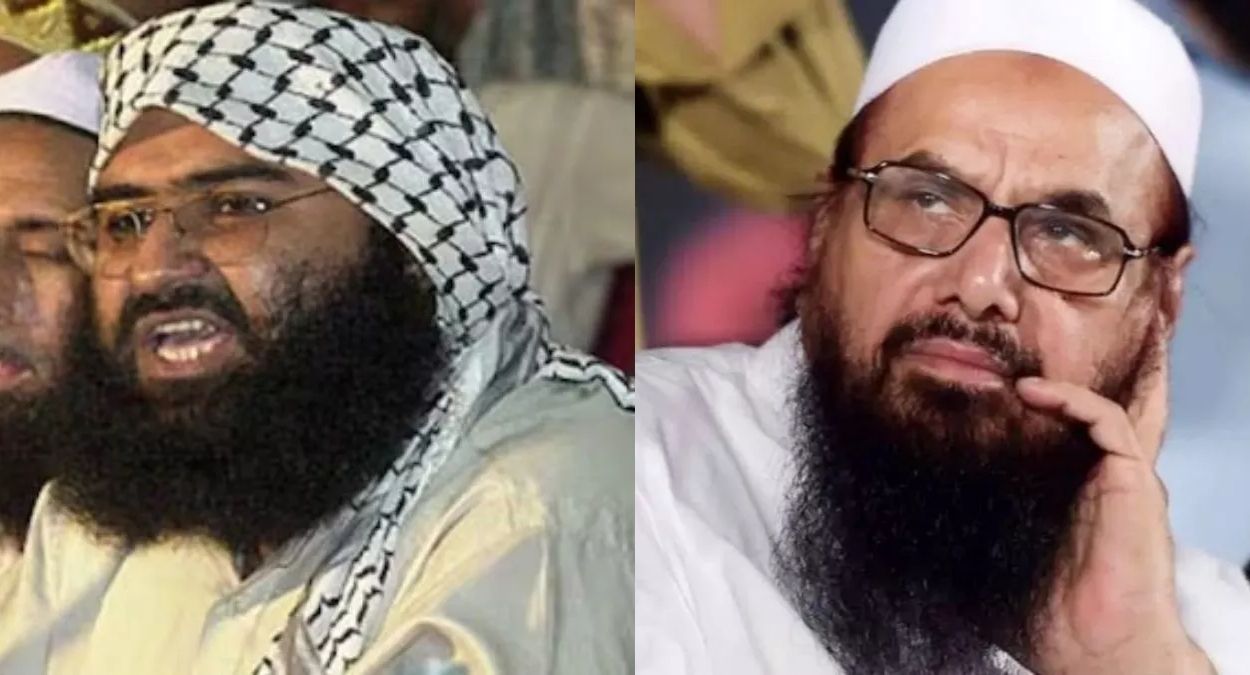 lashkar and jaish preparing suicide squads kashmir terror plot