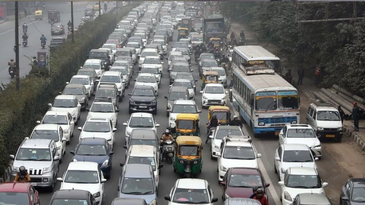 e challan system improvement traffic rule violations and enforcement