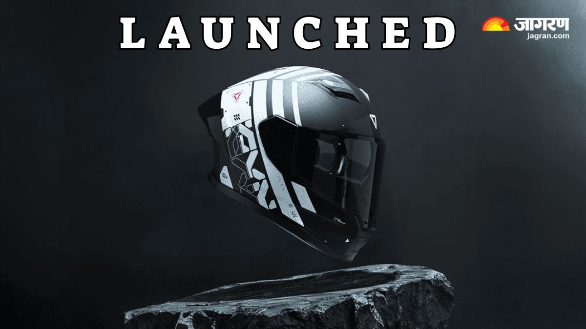 ultraviolette launches smart carbonfibre helmet uv crossfade with realtime connectivity