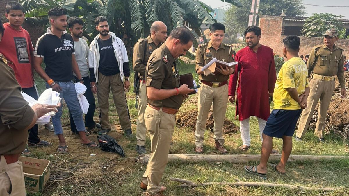 newborn baby abandoned eaten by dogs police investigate