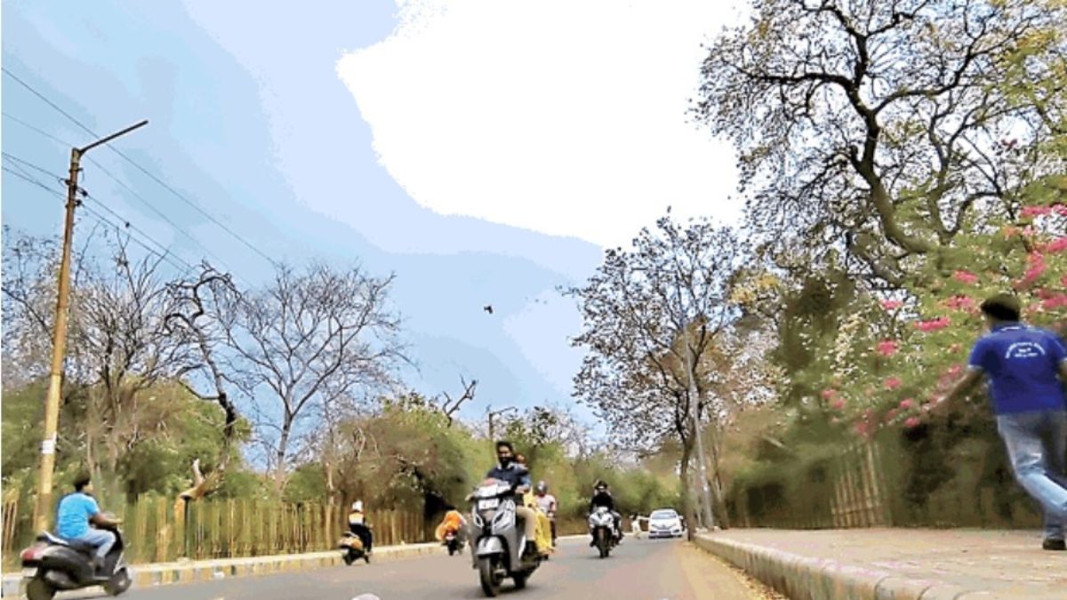 weather update know today agra weather forecast rain or sun