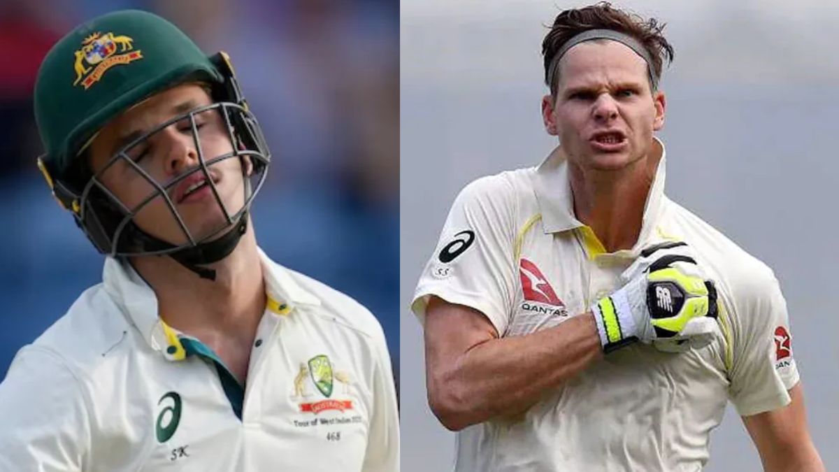 australia names 15 man ashes squad for perth test with steve smith as captain konstas dropped