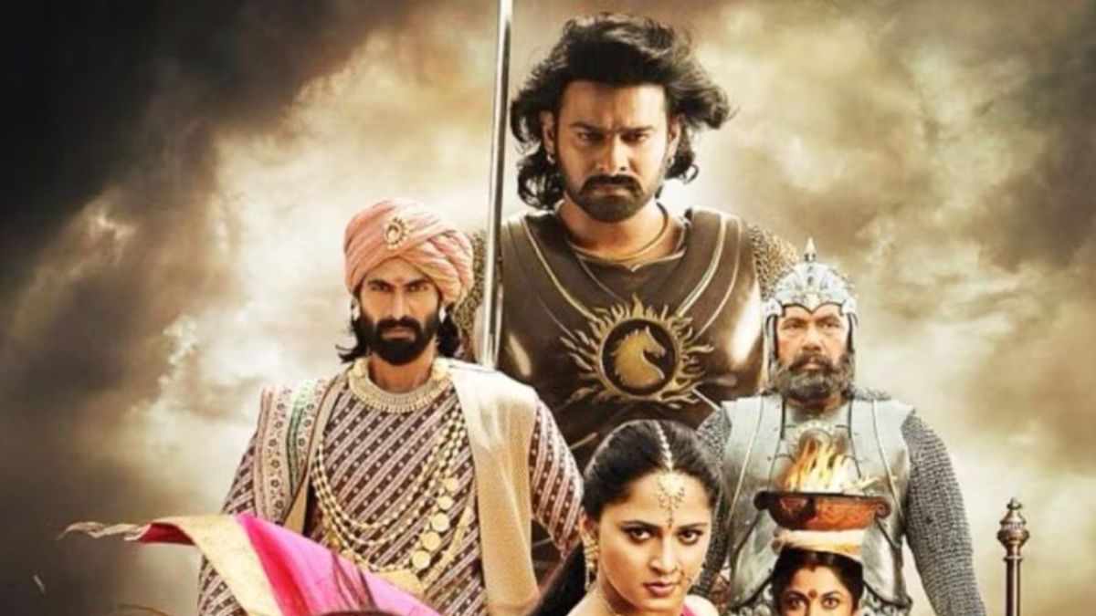baahubali the epic day 6 box office prabhas film collection goes down on wednesday read details