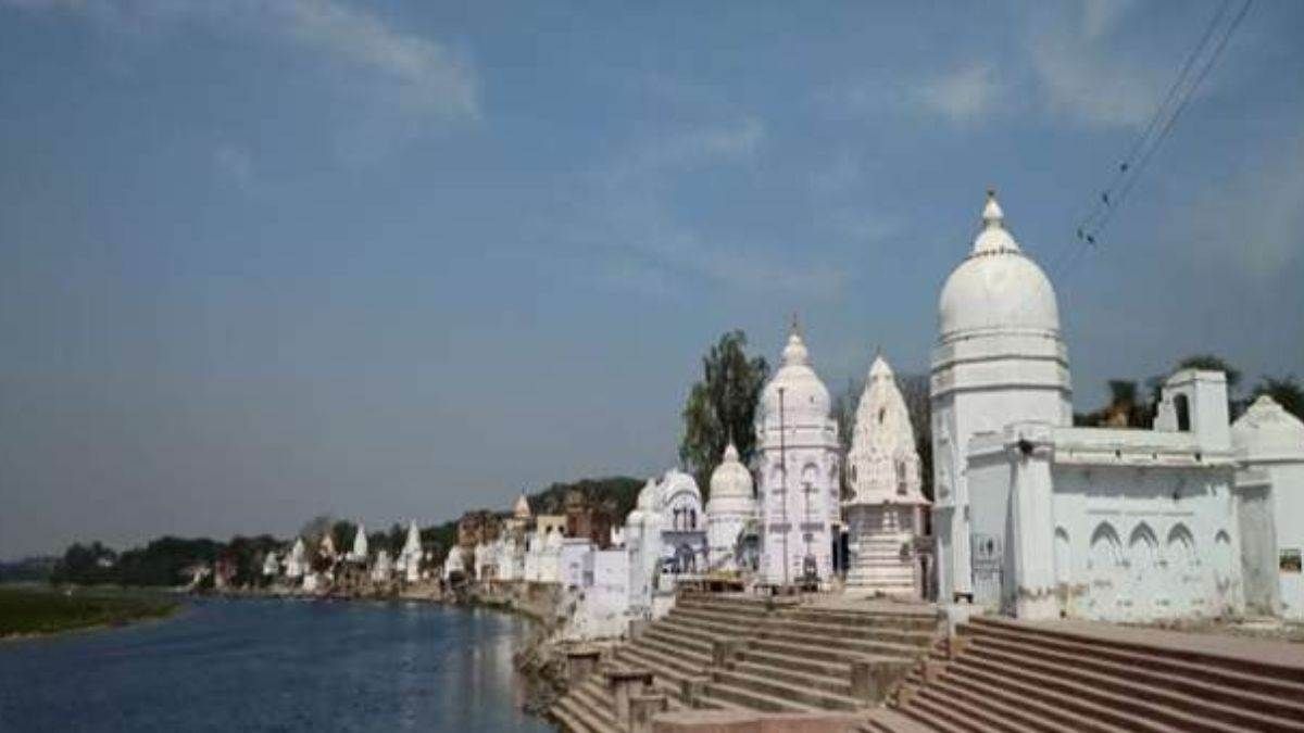 the history of the satyayug and dwapar eras is hidden in bateshwar spacial story