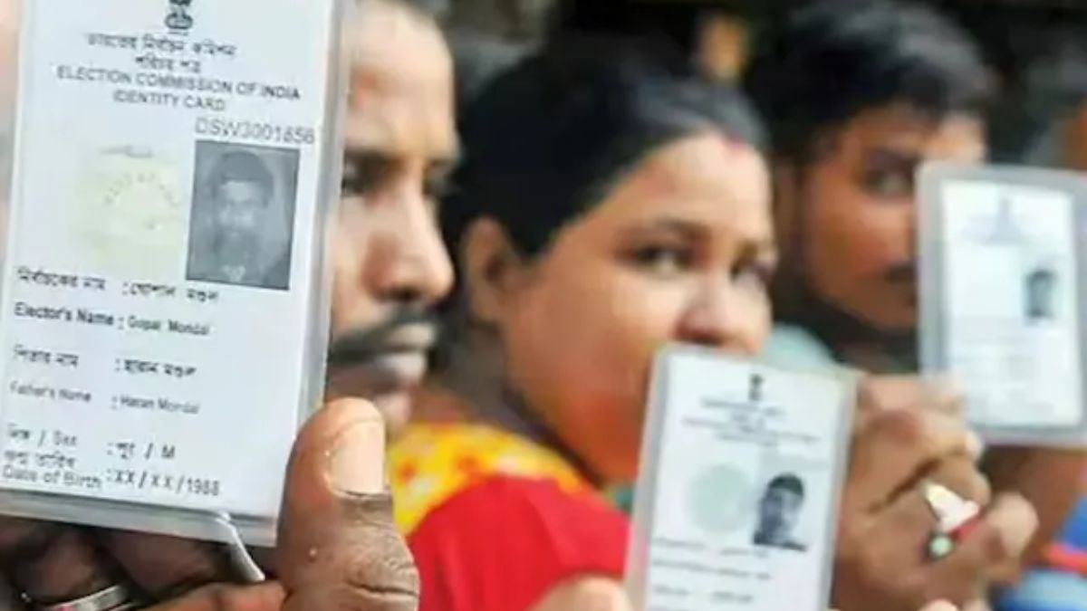 vote without voter id valid documents for voting in india