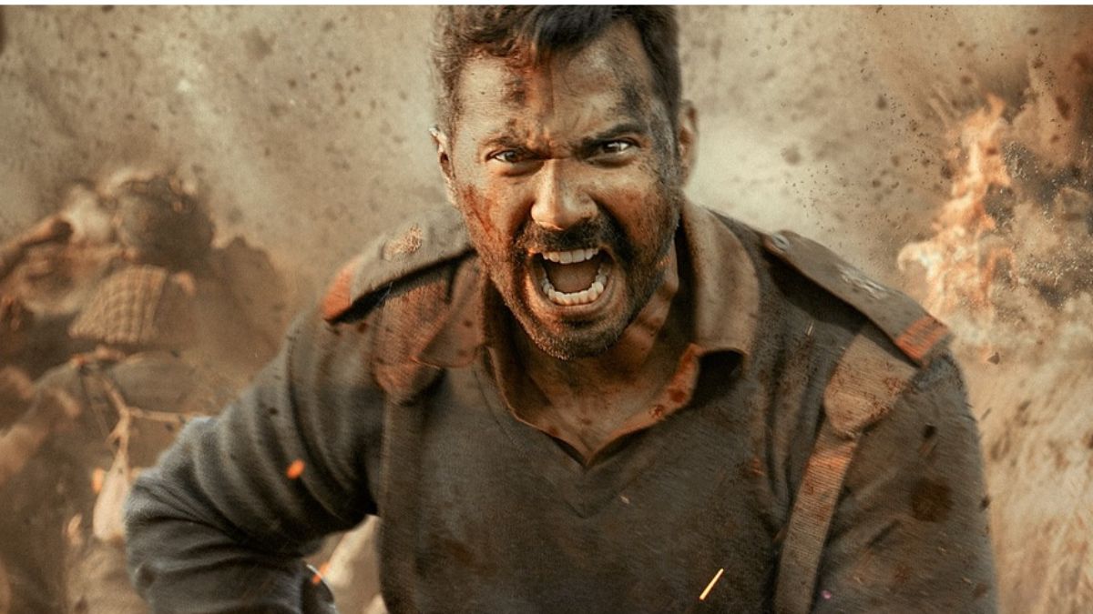 border 2 varun dhawan first look as a soldier will make you impress after sunny deol poster