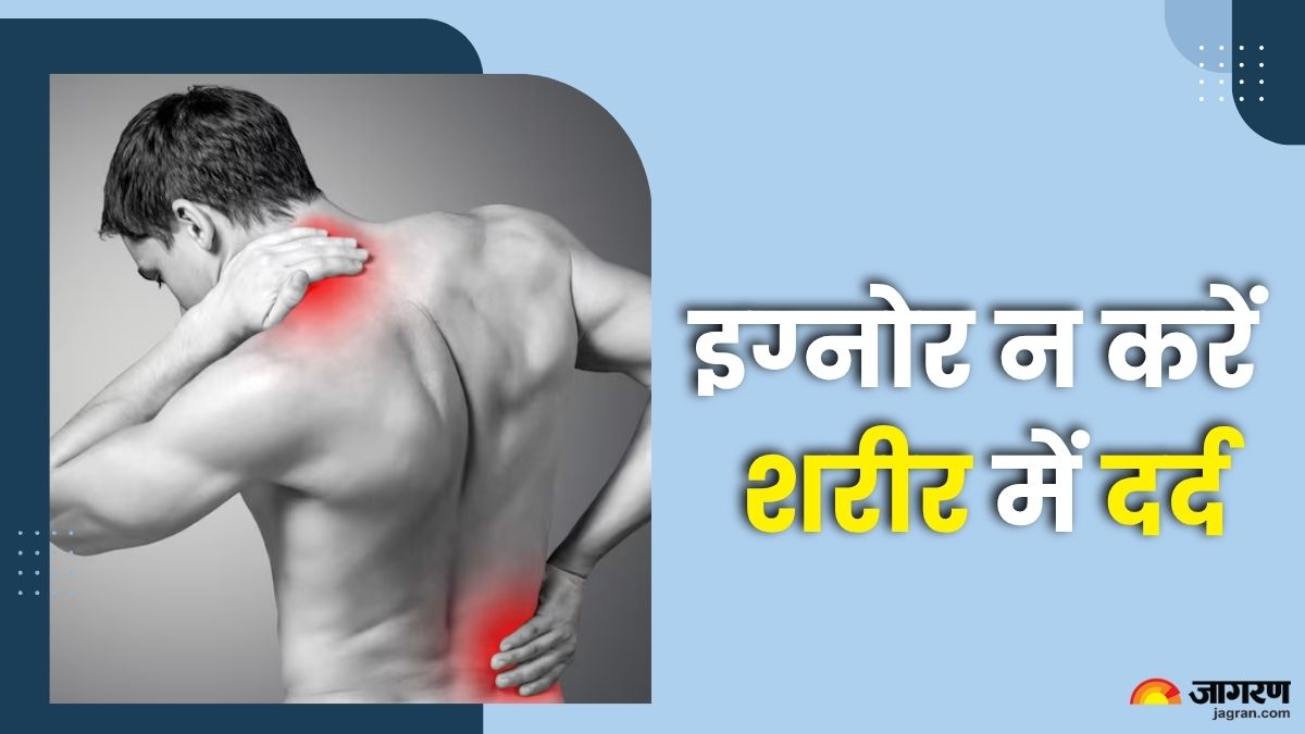 pain in these parts of of body can be a sign of cancer