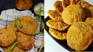 इस रेसिपी से बनाएं दाल की पूड़ी (Picture Courtesy: Instagram)