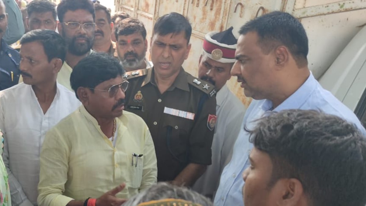 the government has taken action after the deaths of six women in chunar mirzapur strict action will be taken after the investigation