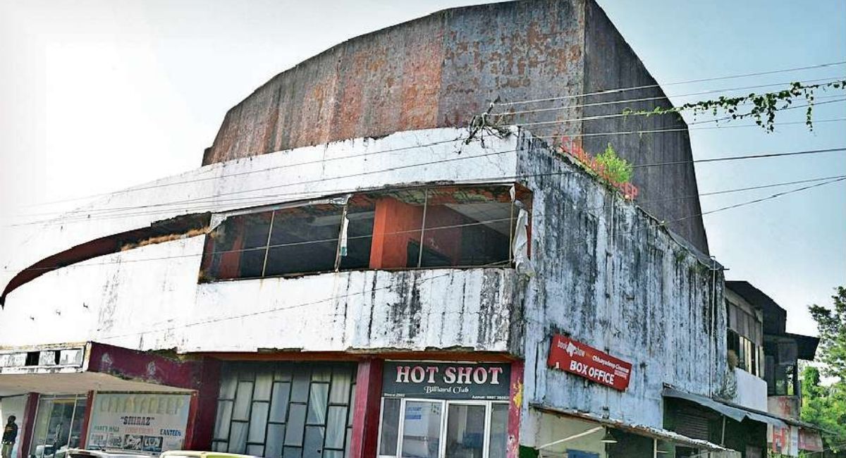 dehraduns gaddhe wala cinema hall closing down ott impact