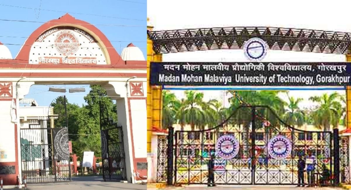 qs asia rankings gorakhpur university and mmut shine despite score drop