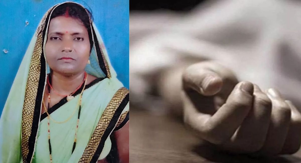 gorakhpur woman found dead under suspicious circumstances theft suspected