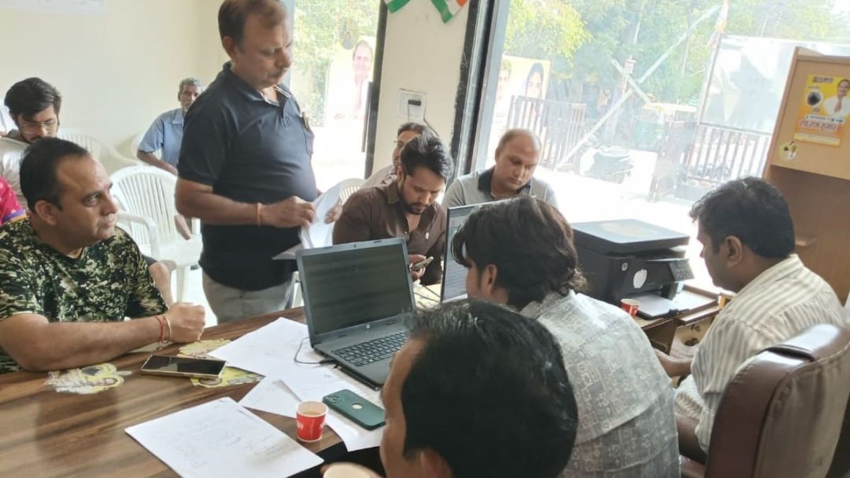 property id rules changed no id without subdivision in faridabad