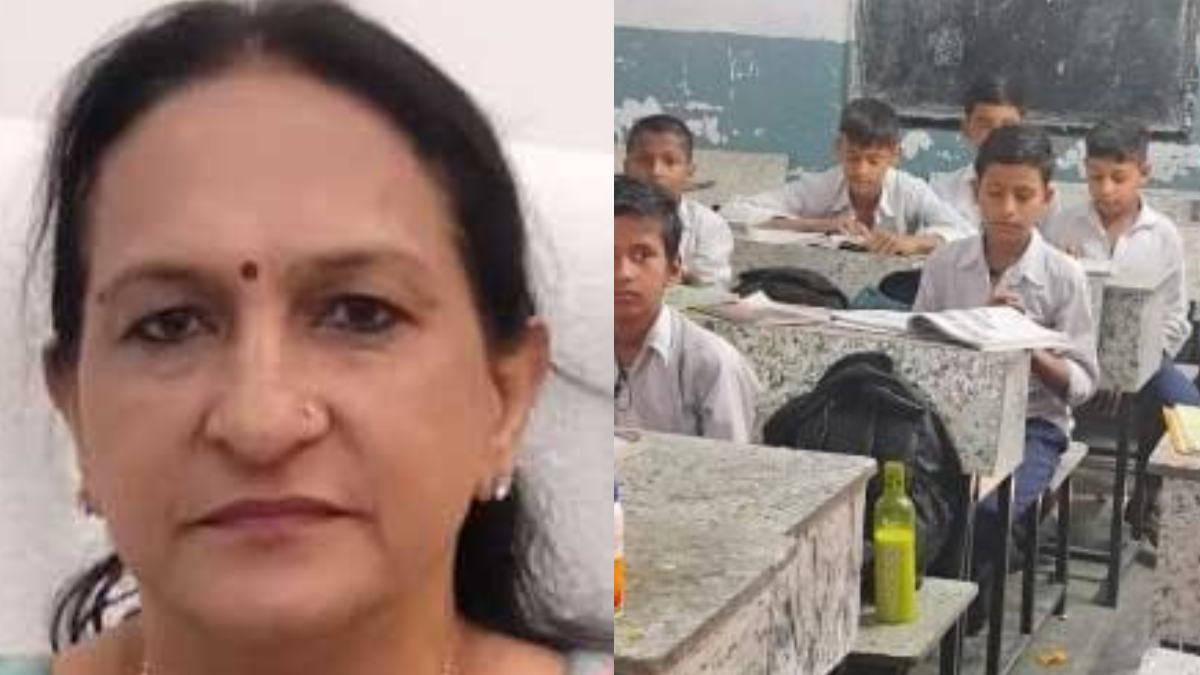 faridabad fake admission midday meal scam cbi investigation