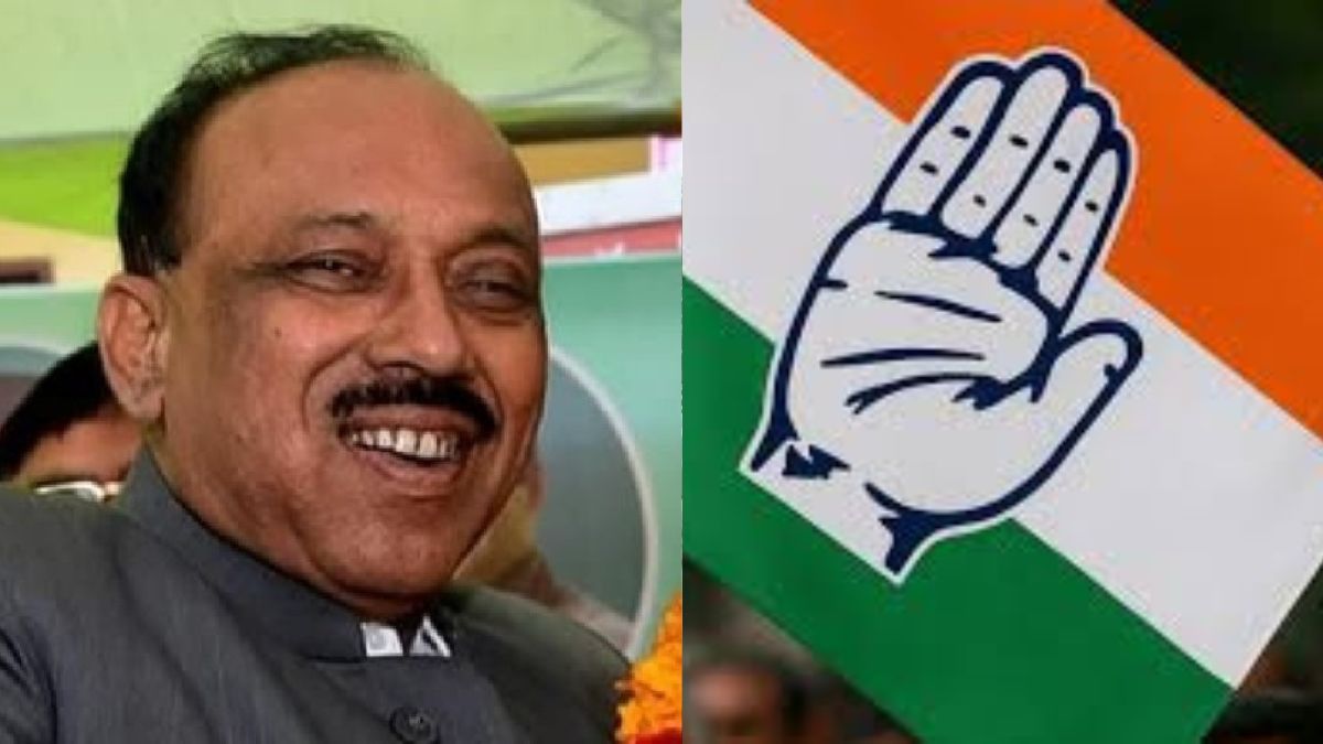 former congress spokesperson amarnath agarwal passes away