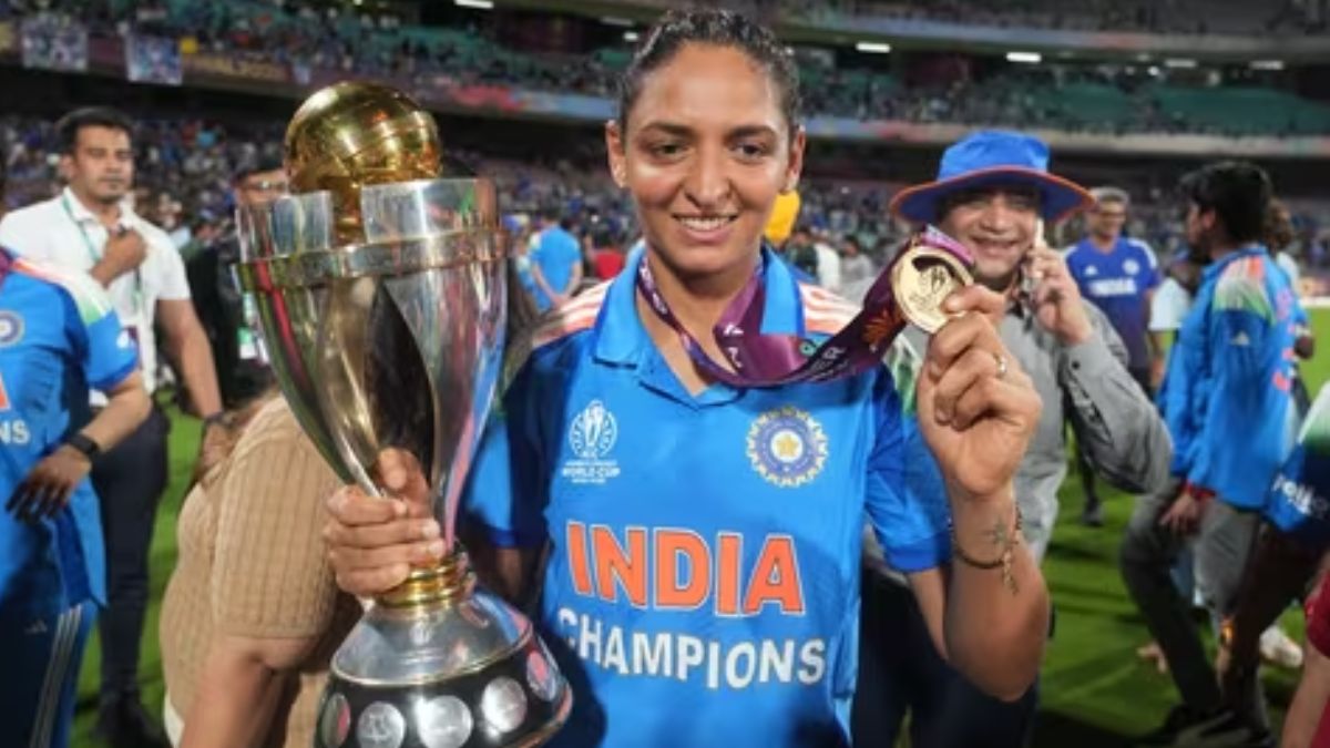harmanpreet kaur led india won women world cup 2025 punam raut recalls old taunts