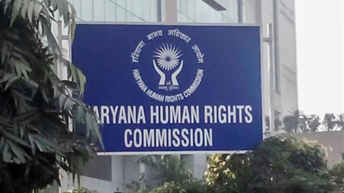 haryana human rights commission takes cognizance of death of two hotel employees in septic tank summons report