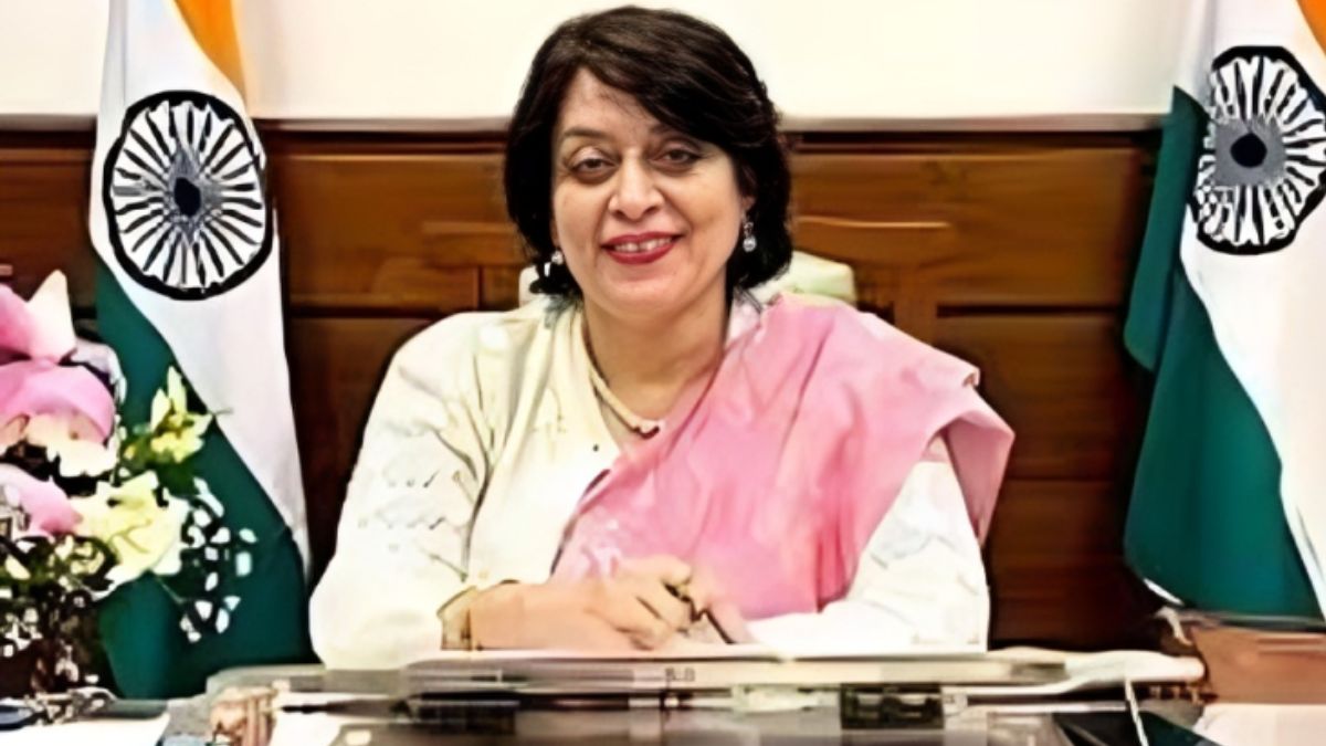 cybercriminals created a fake facebook id of haryanas home secretary police registered a case and began investigation