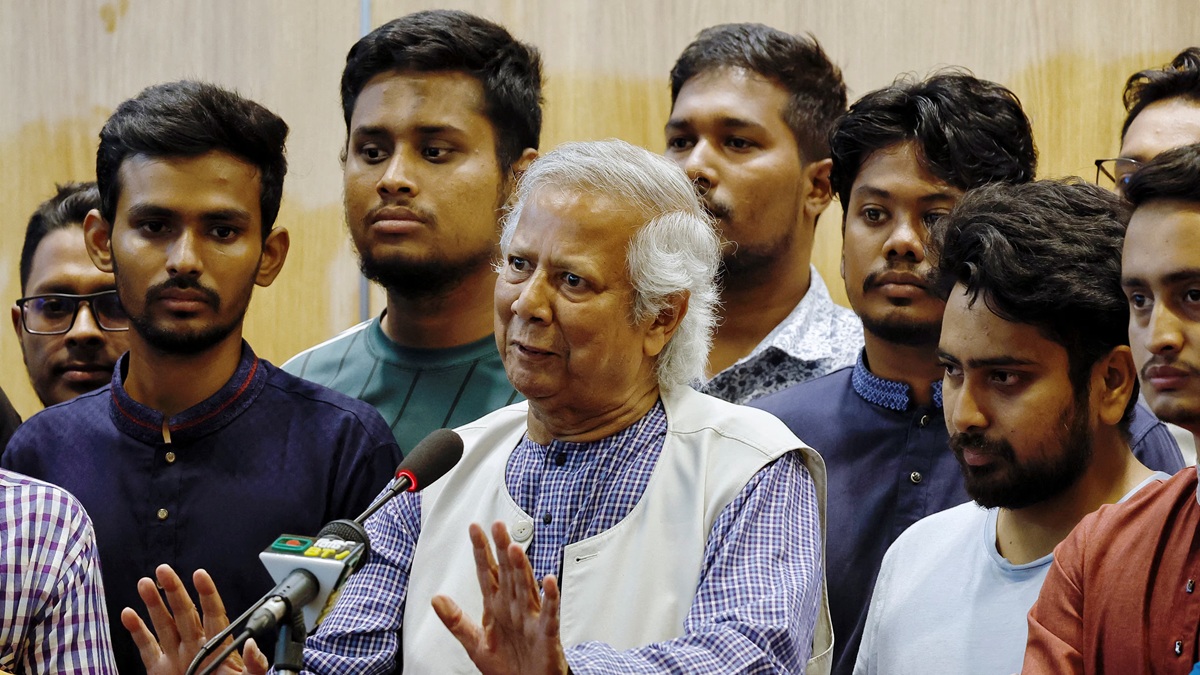 bangladesh bnp on tuesday leveled several allegations against muhammad yunus