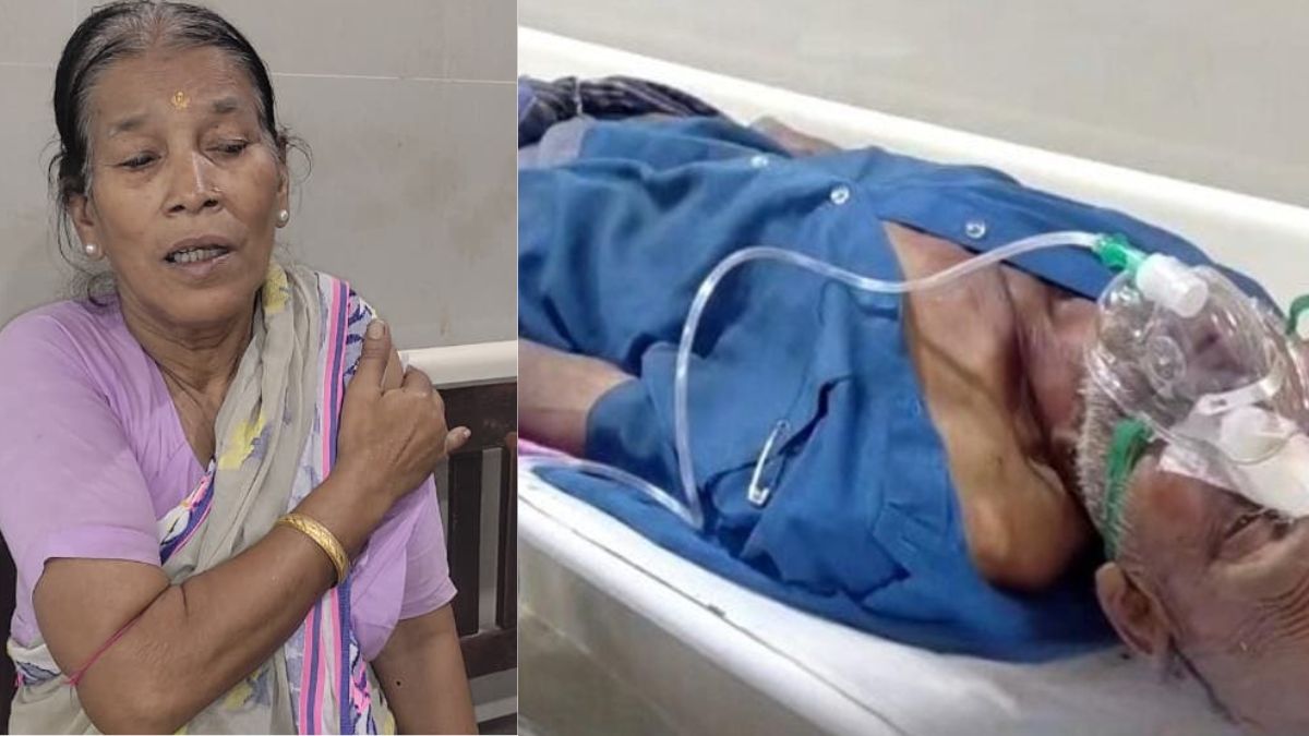 jamshedpur bull attack terrorizes city 5 injured 4 hospitalized