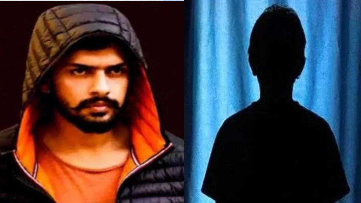 minor demands extortion after watching lawrence bishnoi reels