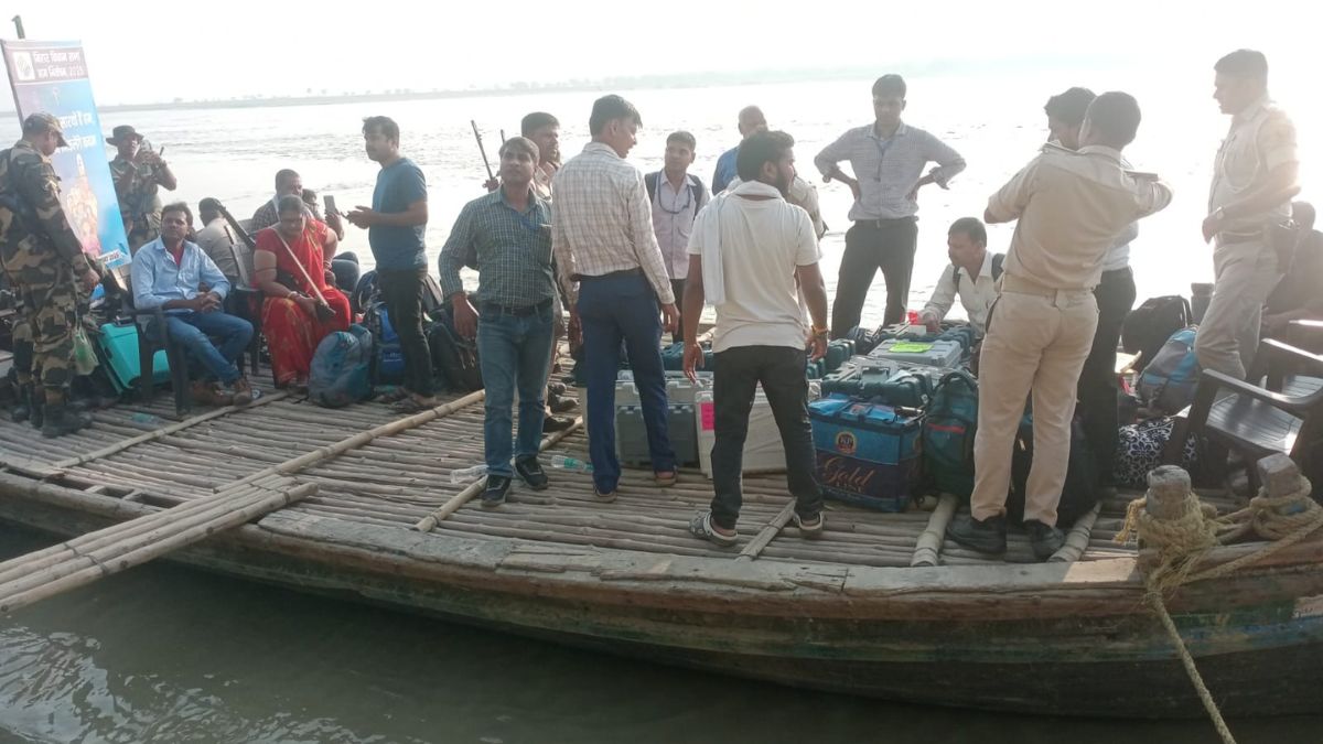 bihar election 2025 live updates nda vs mahagathbandhan vs jansuraj political statement appeal for vote election commission preparation lb