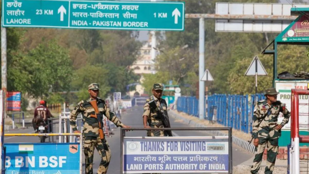 pakistan red alert indias military exercise triggers fear in pakistan