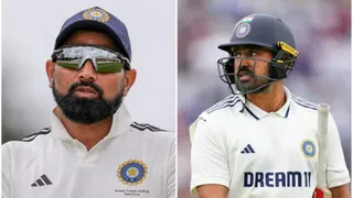 भारतीय टीम का हुआ एलान। फोटो-BCCI