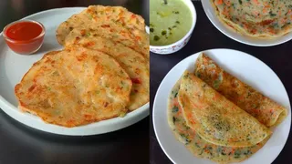 ब्रेकफास्ट के लिए बनाएं सूजी का चीला (Picture Courtesy: Freepik)