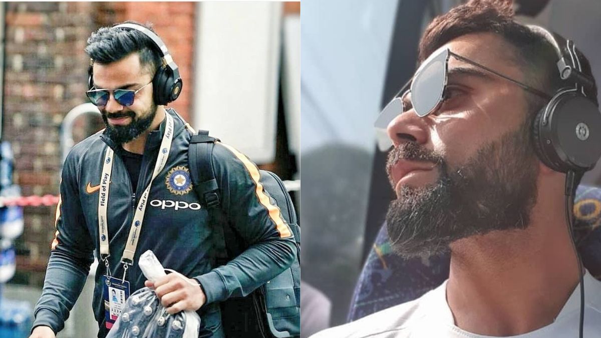 this is the most favourite song of virat kohli