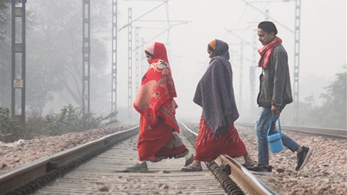 weather update heavy rains north india winter forecast imd delhi ncr to up bihar haryana punjab kashmir himachal