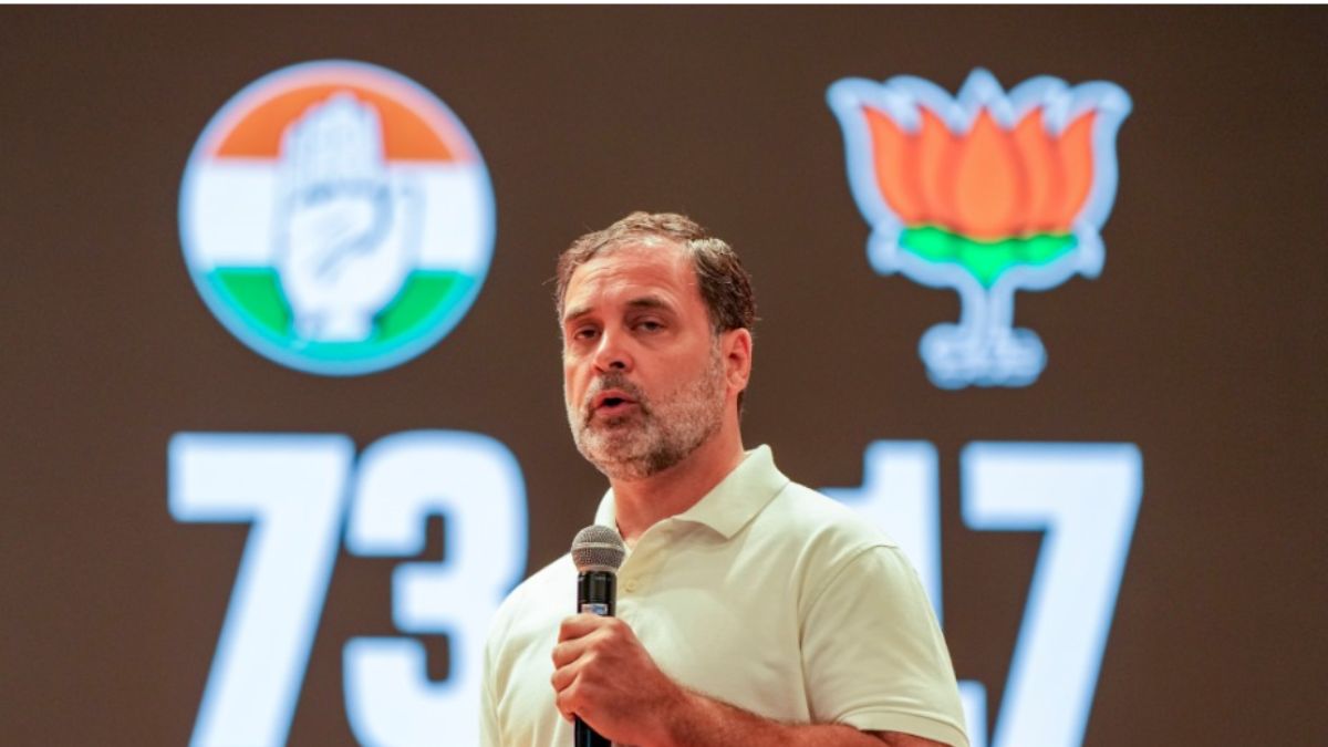 Rahul Gandhi News