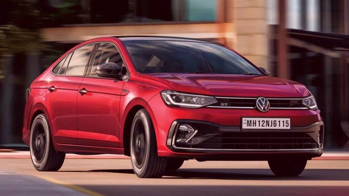 volkswagen virtus record sales in october price features and specs
