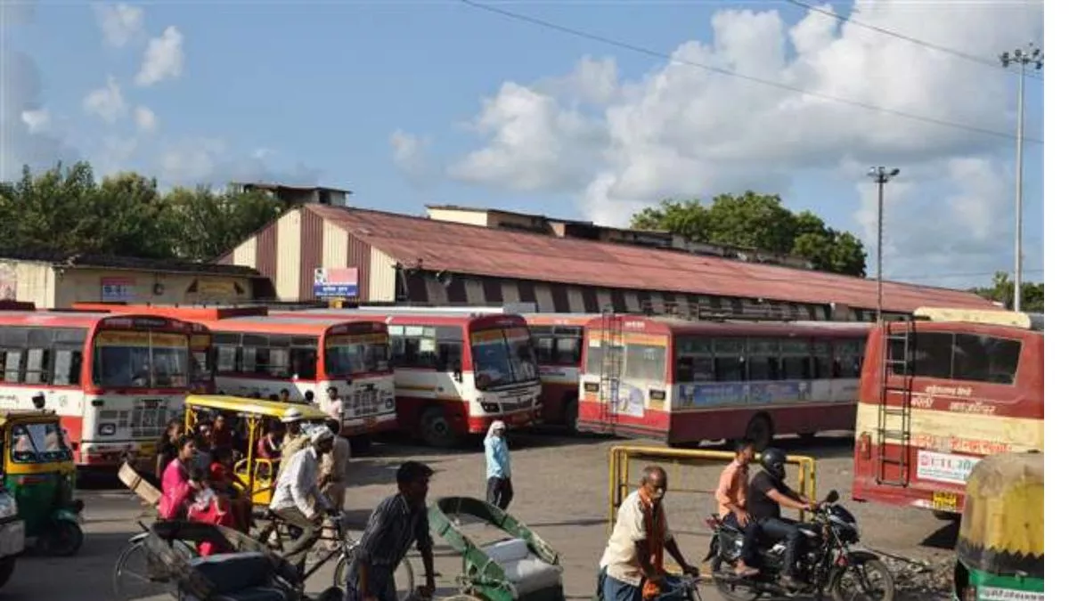 meerut traffic diversion sohrab gate bus stand restrictions