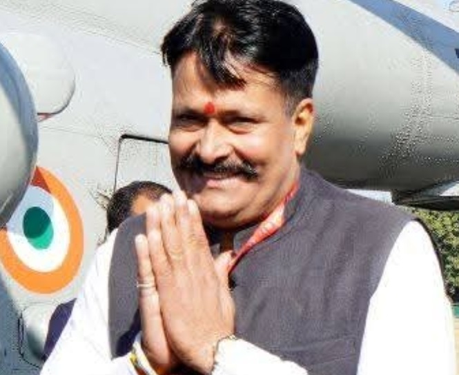 bjp leader shashi shankar tiwari convicted for blocking shatabdi train