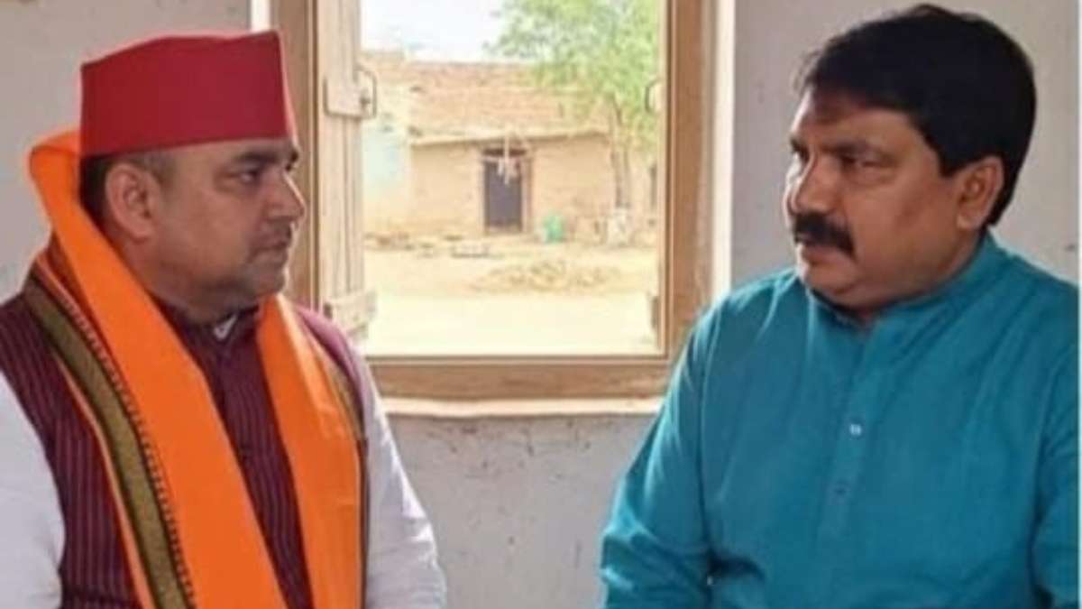 aigenerated photo sparks controversy in gopalganj election