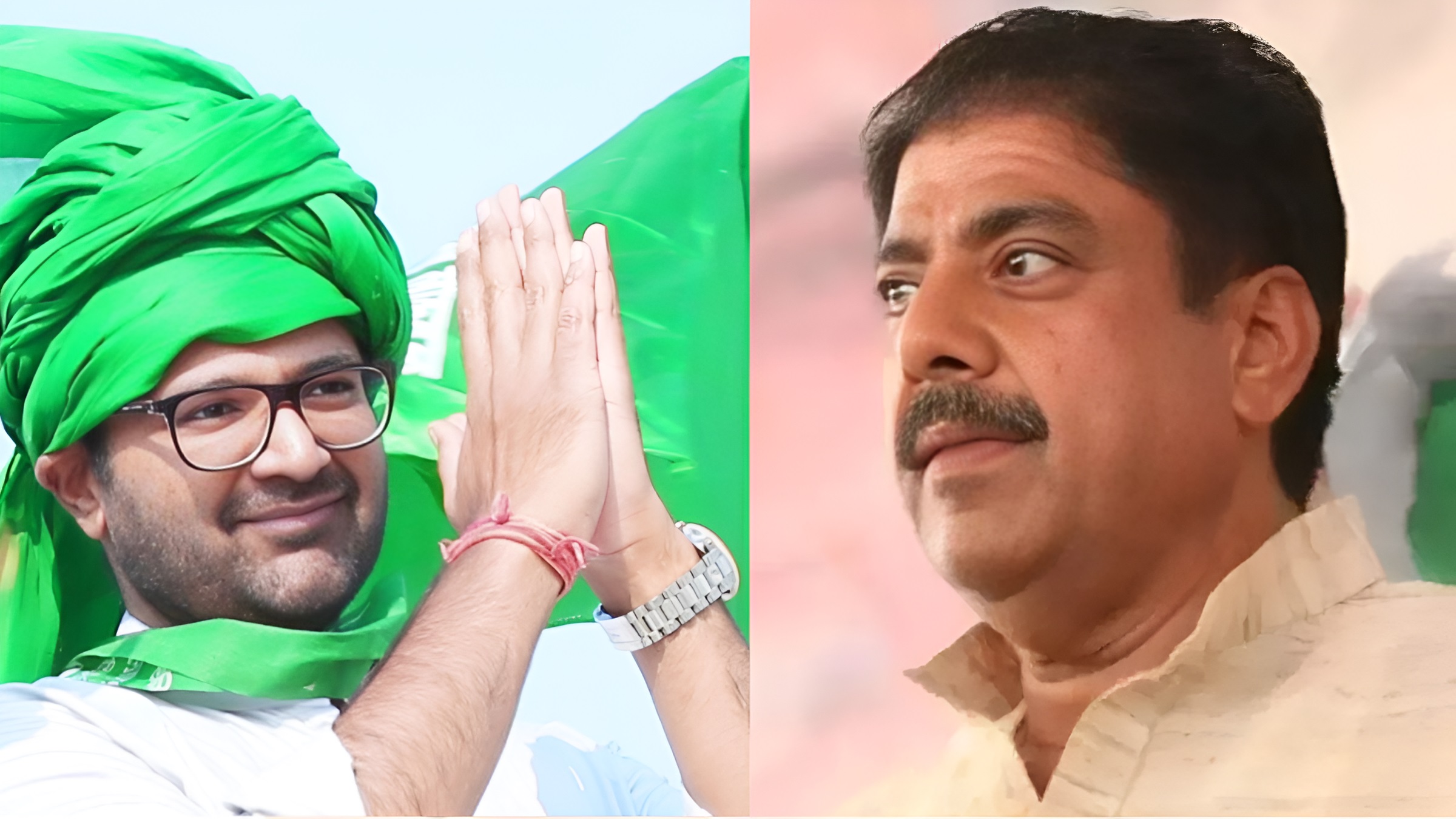 defamation notice to karan chautala for naming ajay chautala in meham case