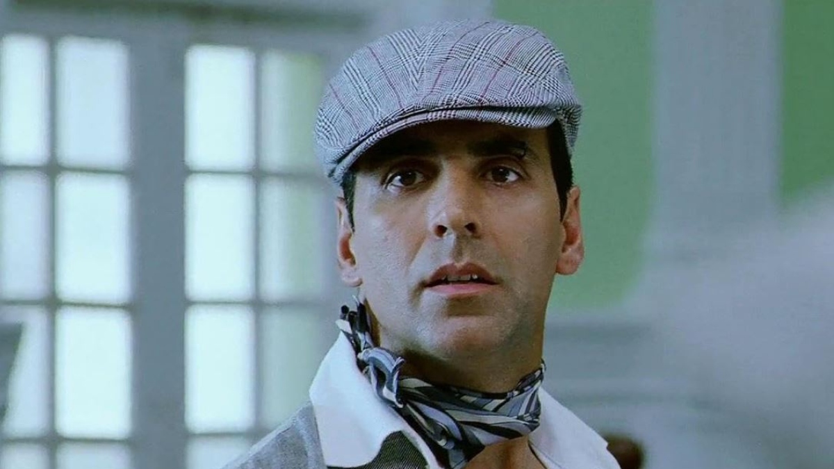 akshay kumar comedy movie tees maar khan two and a half crore rupees were spent on one scene